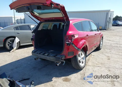 2014 Ford Escape Se из США, поврежденный, VIN 1FMCU0GXXEUB04401